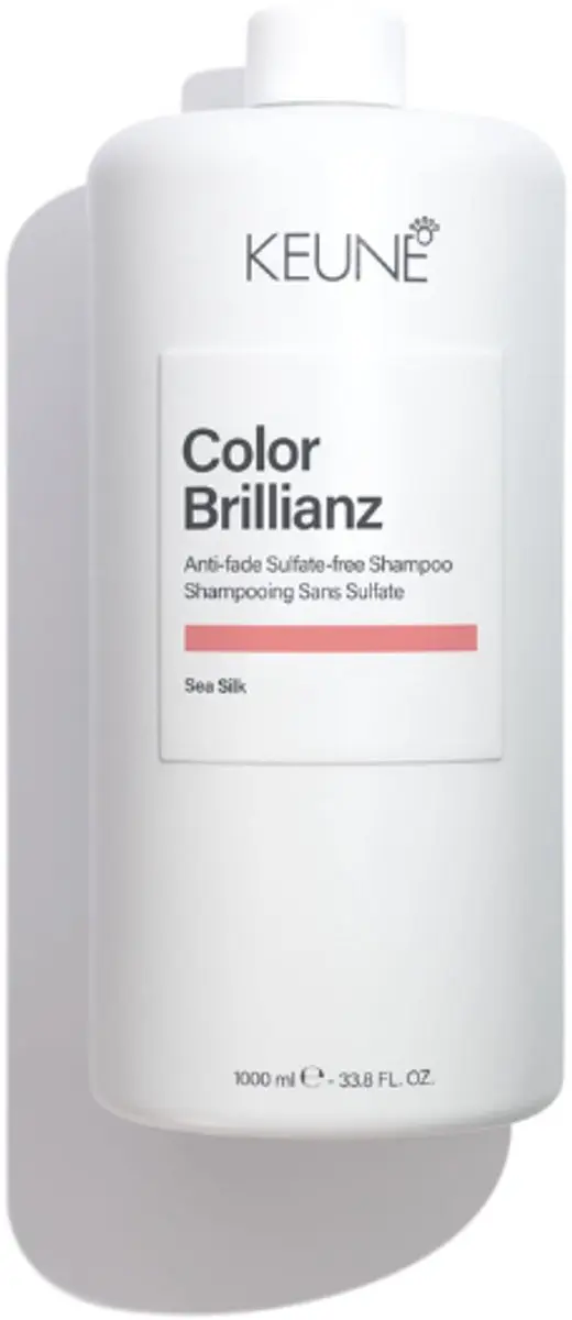 Keune Care Color Brillianz Sulfate-Vrije Shampoo 1000ml