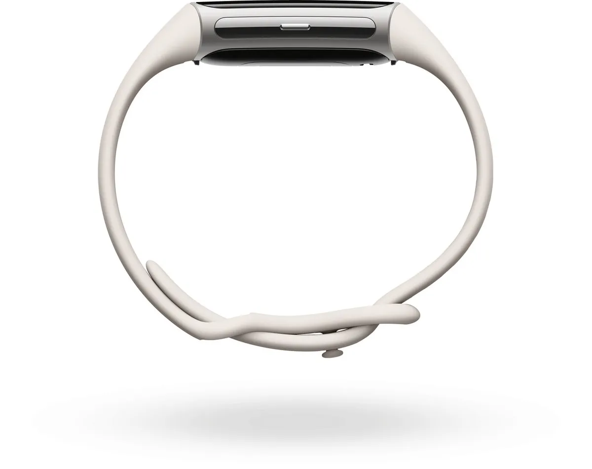 Fitbit Charge 6 Activity Tracker - Porselein