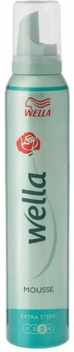 Wella Professionals Forte Mousse Extra Strong 200ml