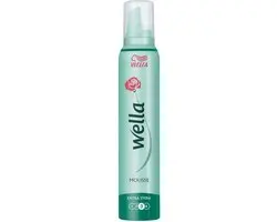 Wella Professionals Forte Mousse Extra Strong 200ml
