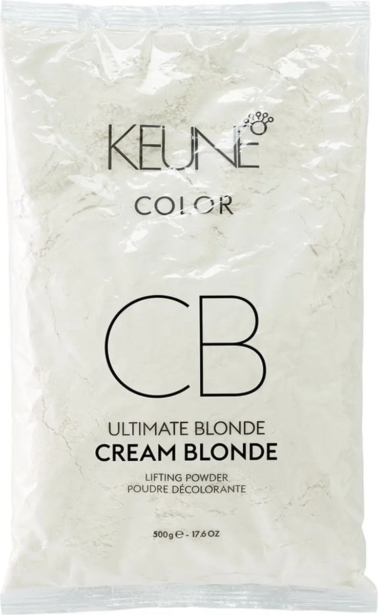 Keune Ultimate Blonde Cream Ontkleuring Blond 500g