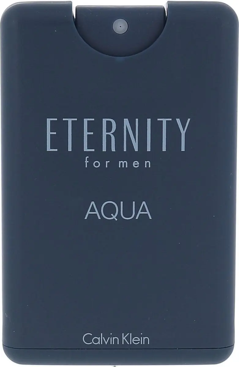 Calvin Klein Eternity Aqua For Men EDT 20ml