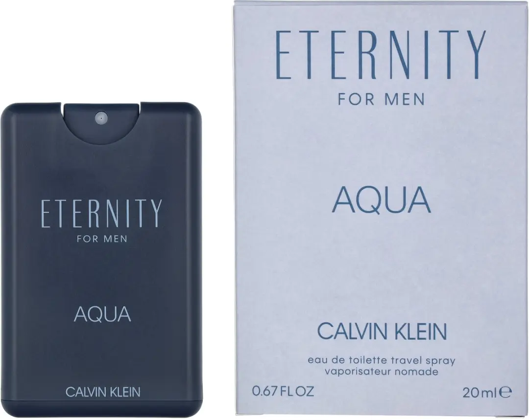 Calvin Klein Eternity Aqua For Men EDT 20ml