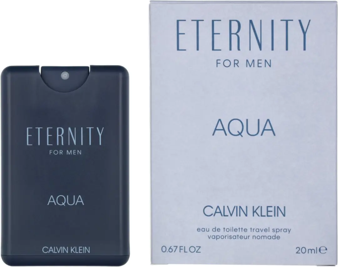 Calvin Klein Eternity Aqua For Men EDT 20ml