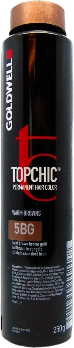 Goldwell Topchic Depot Bus 250ml