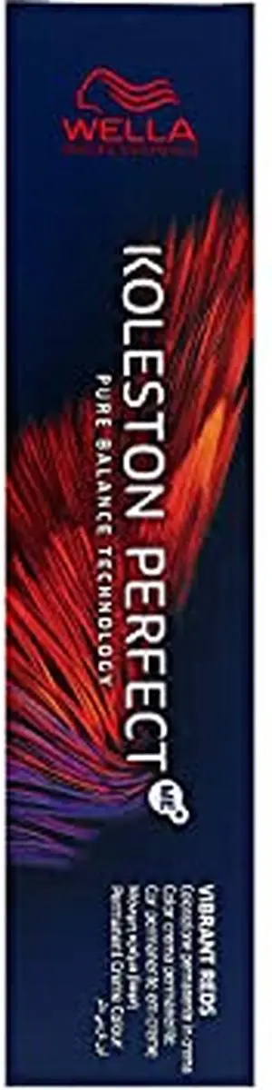 Wella Professionals Koleston Perfect 55.46 Permanent Haarkleur - 60ml - Rood