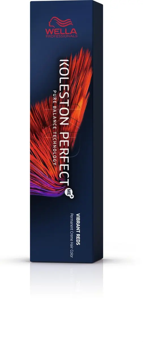 Wella Professionals Koleston Perfect 55.46 Permanent Haarkleur - 60ml - Rood