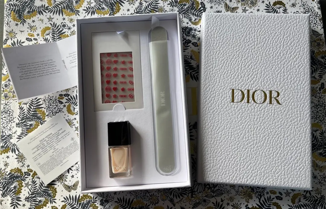 Dior Nail Vernis 108 Muget