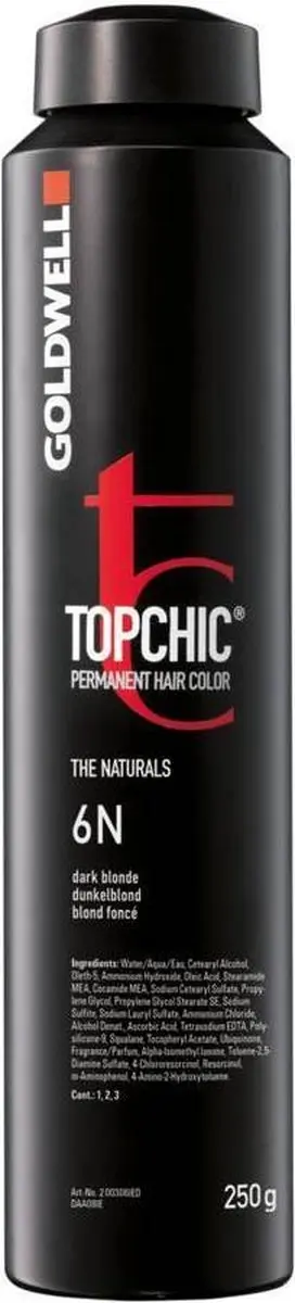 Goldwell Topchic Depot Bus 9-NA Extra Lichtblond Natuurlijk As 250ml