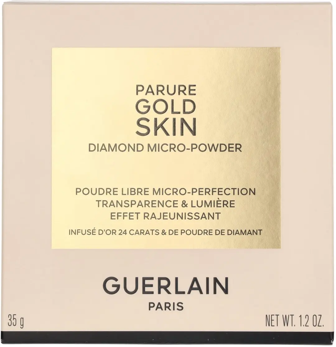 Guerlain Parure Gold Skin D-Micro Powder 03 - 35ml Beige