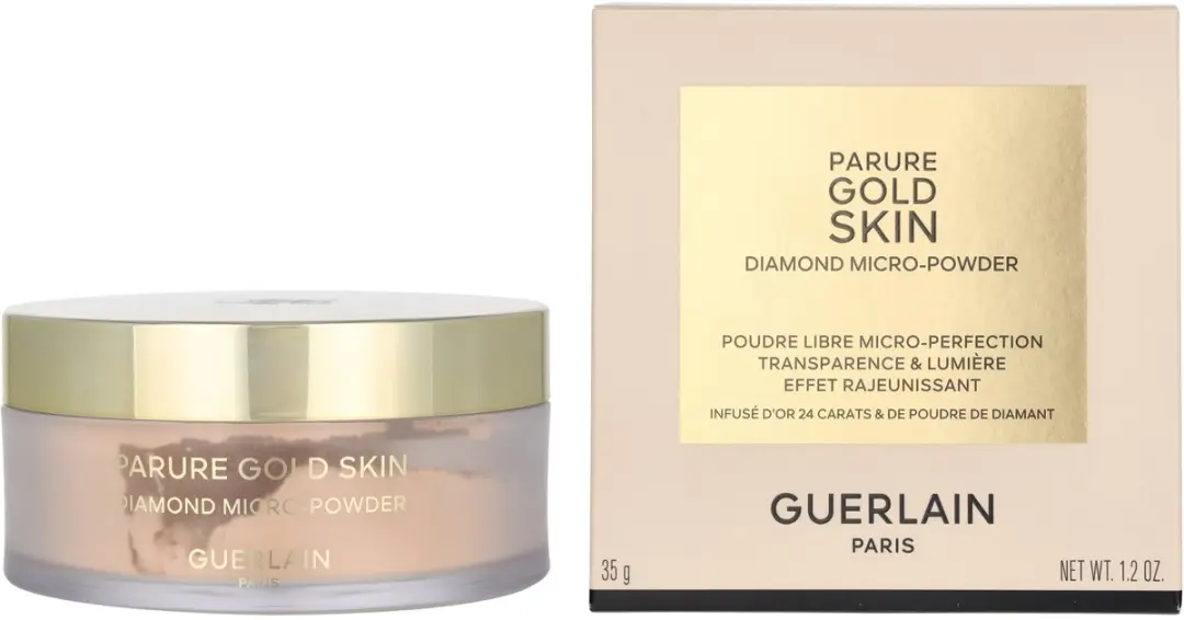 Guerlain Parure Gold Skin D-Micro Powder 03