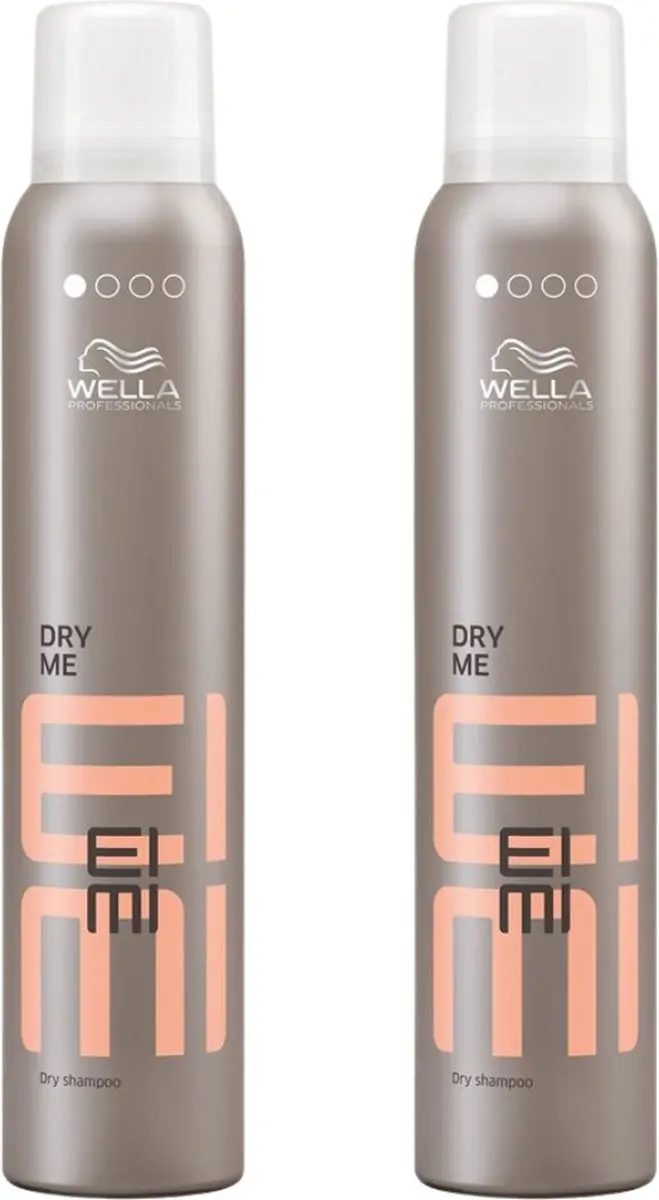 Wella EIMI Dry Me Droogshampoo 2x180ml