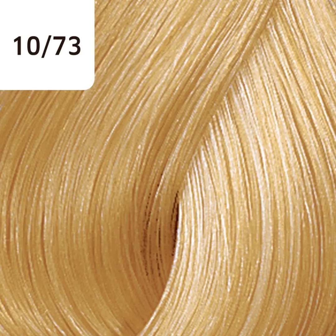 Wella Professionals Color Touch 10/73 Deep Browns Haarverf 60ml - Zwart - afbeelding 6 van 6