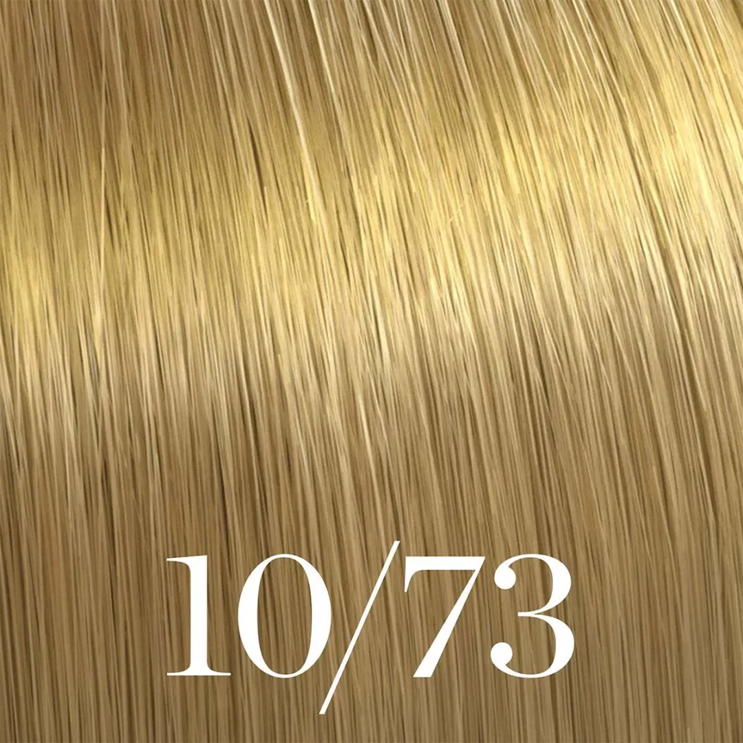 Wella Professionals Color Touch 10/73 Deep Browns Haarverf 60ml - Zwart