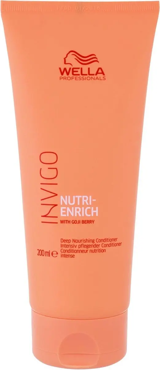 Wella Professionals Nutri-Enrich Voedende Conditioner 200ml