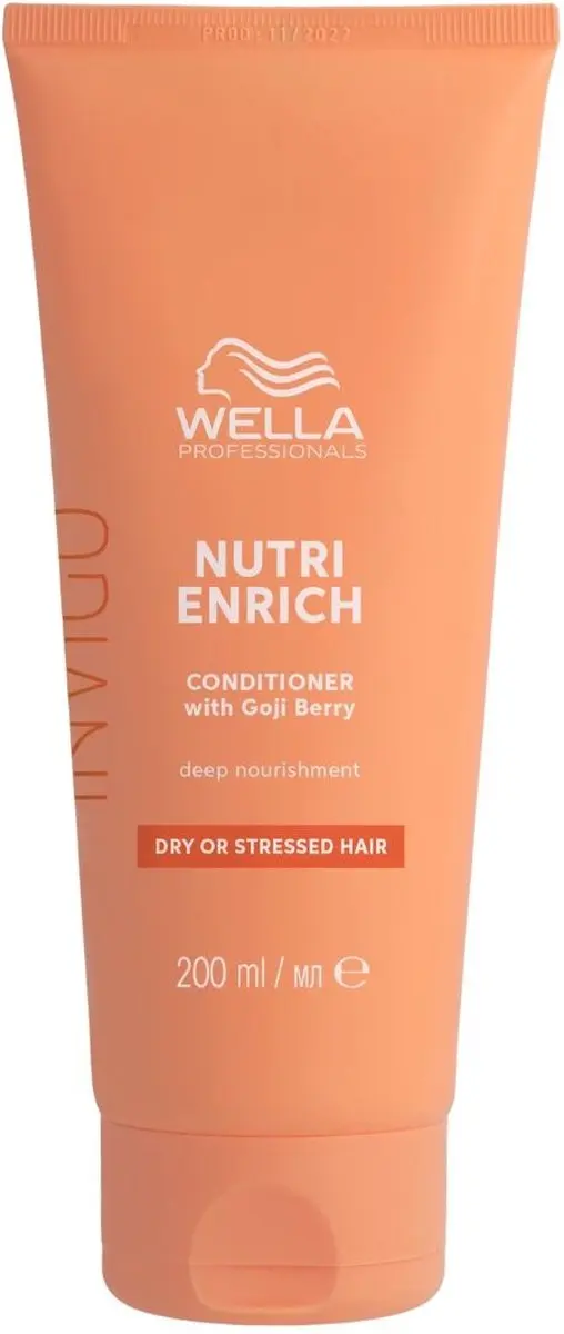 Wella Professionals Nutri-Enrich Voedende Conditioner 200ml
