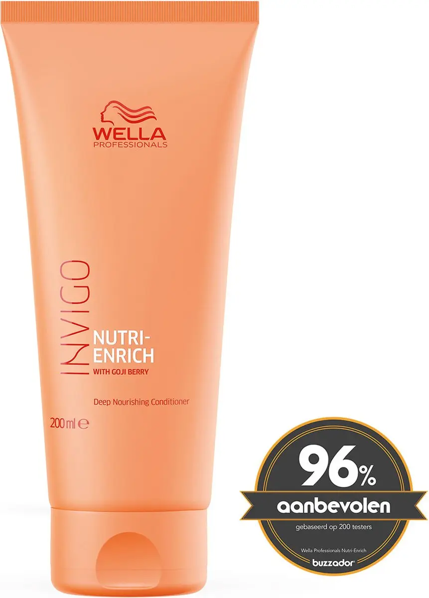 Wella Professionals Nutri-Enrich Voedende Conditioner 200ml