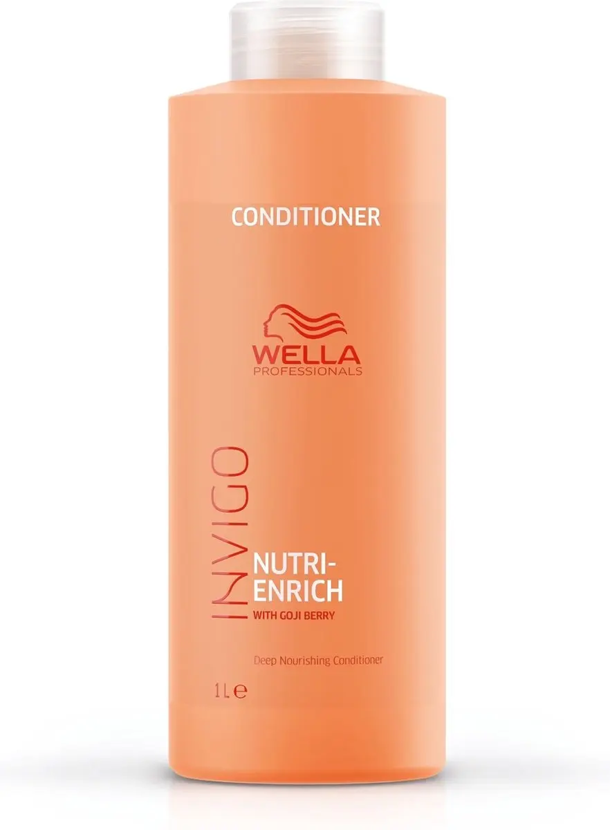 Wella Professionals Nutri-Enrich Voedende Conditioner 200ml