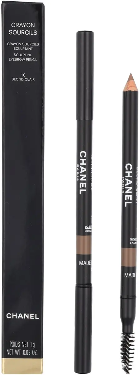Chanel Crayon Sourcils #10 Blond Clair 1g