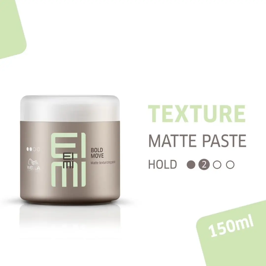 Wella Professionals EIMI Bold Move Styling Paste 150ml
