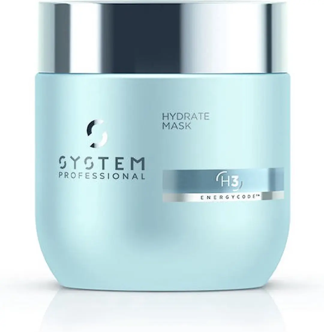 Wella Professionals System Professional Hydrate Mask H3 200ml