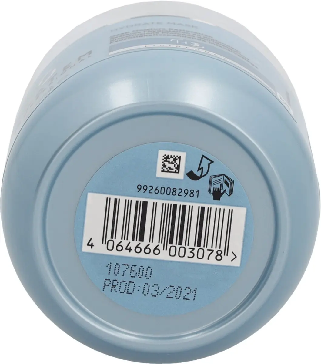Wella Professionals System Professional Hydrate Mask H3 200ml