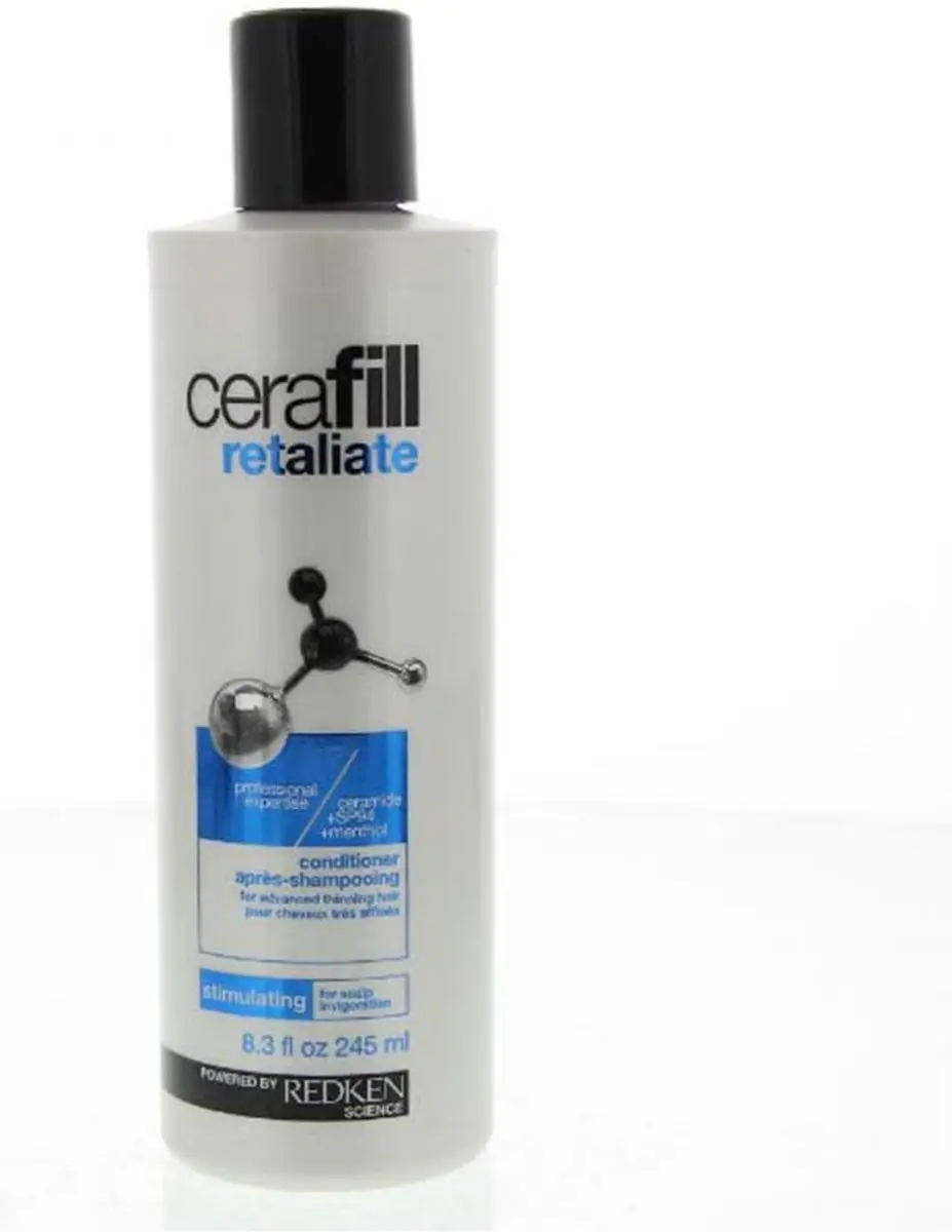 Redken Cerafill Retaliate Conditioner 245ml