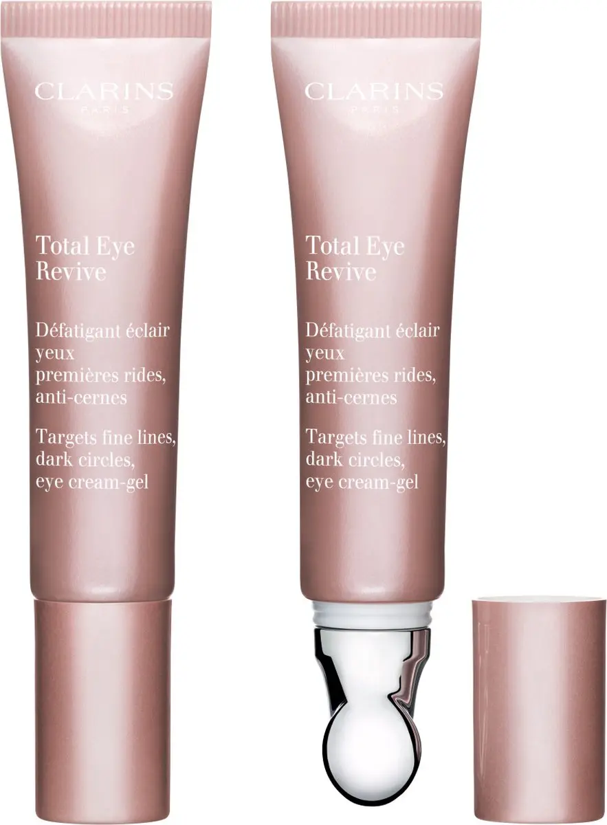 Clarins Total Revive Oog Gel-Crème 15ml