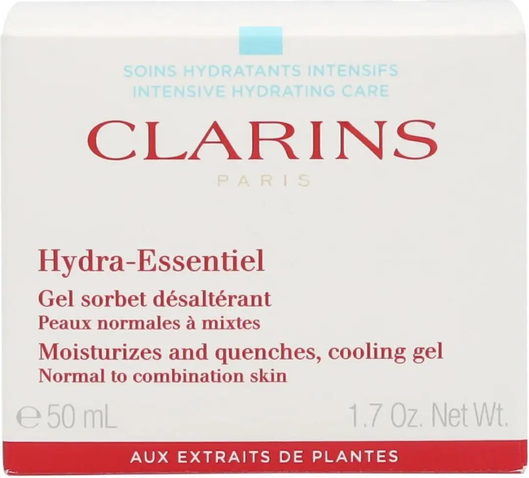 Clarins Hydra-Essentiel Dagcrème 50ml