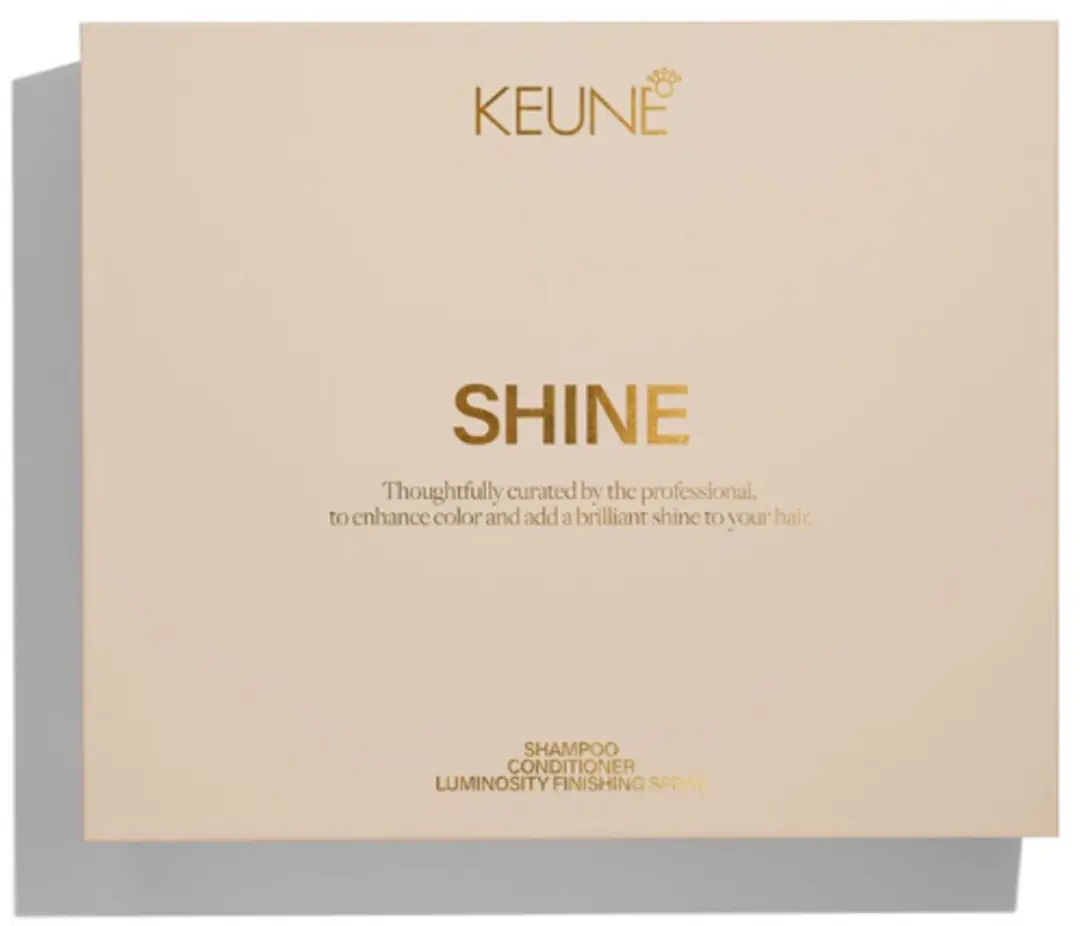Keune Care Shine Giftset