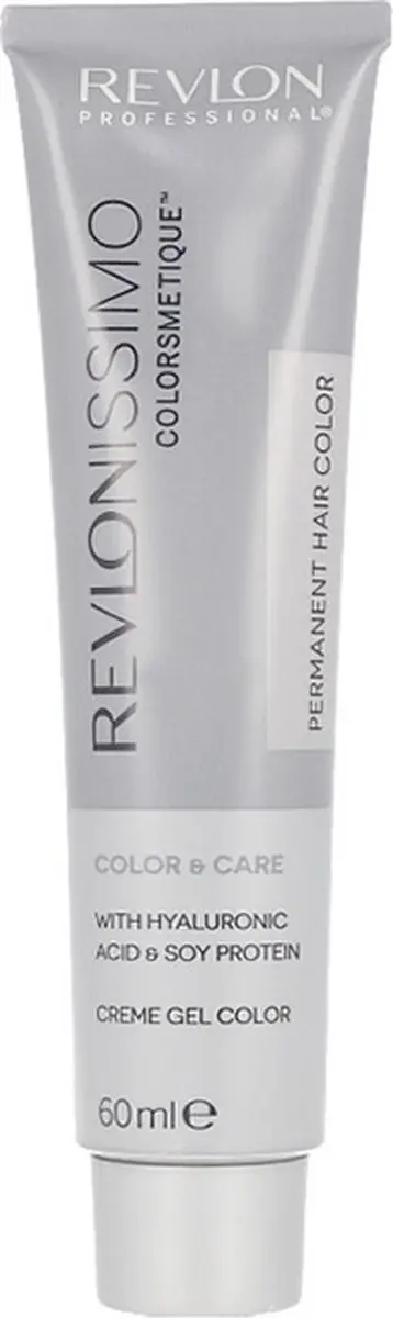 Revlon Revlonissimo Colorsmetique Haarverf 60ml - 06.34 Dark Coppery Gold