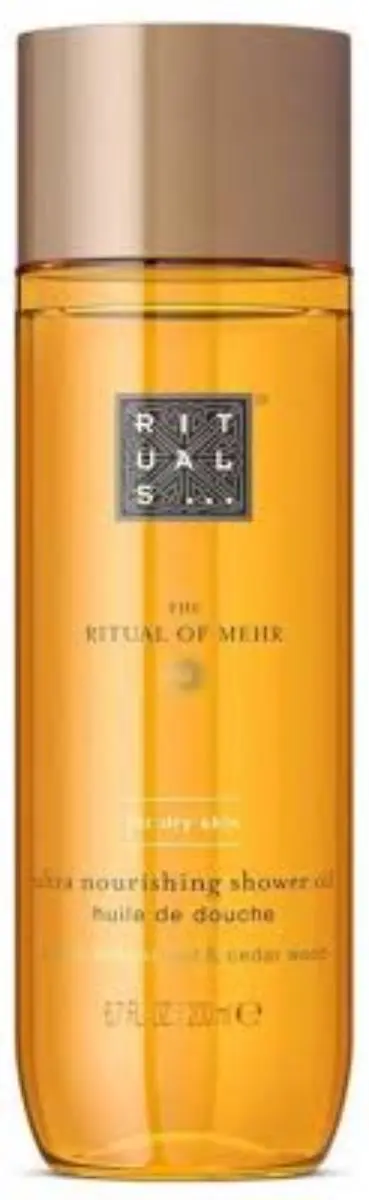 Rituals of Mehr Ultra Nouring Doucheolie 200ml