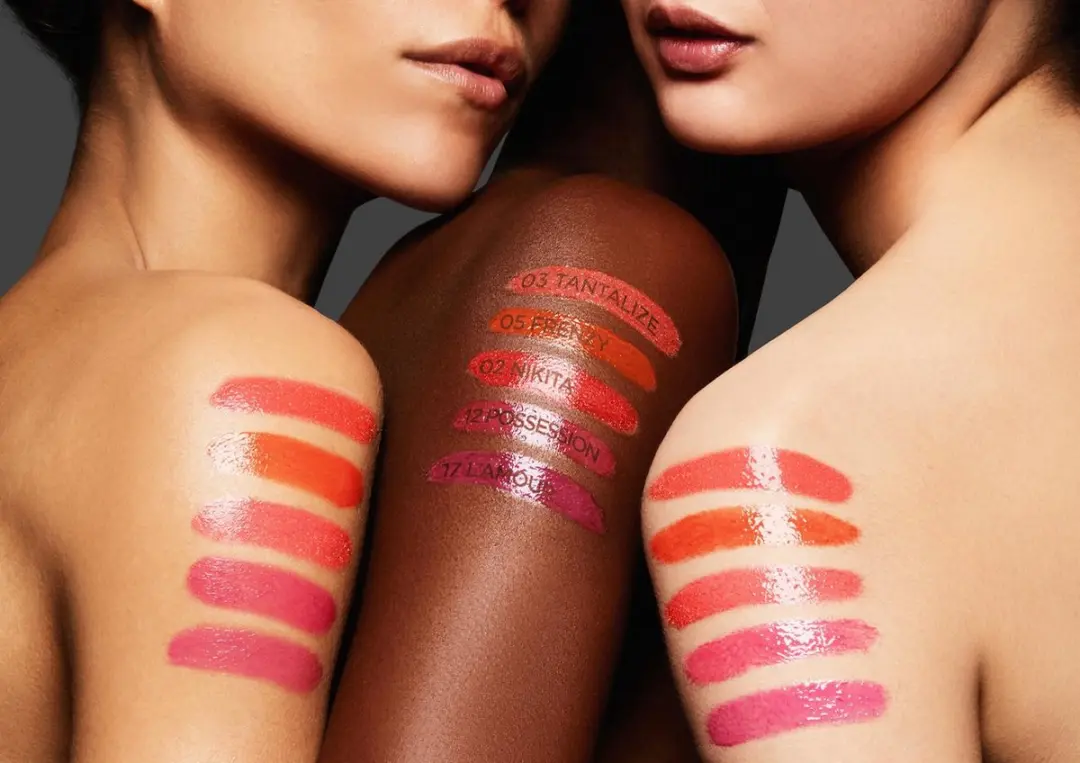 Tom Ford Gloss Luxe 5,5ml - L'amour