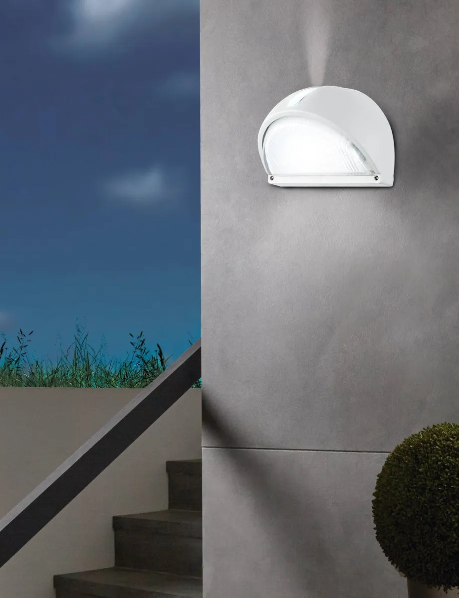 Eglo Onja Wandlamp 1 Licht - Wit
