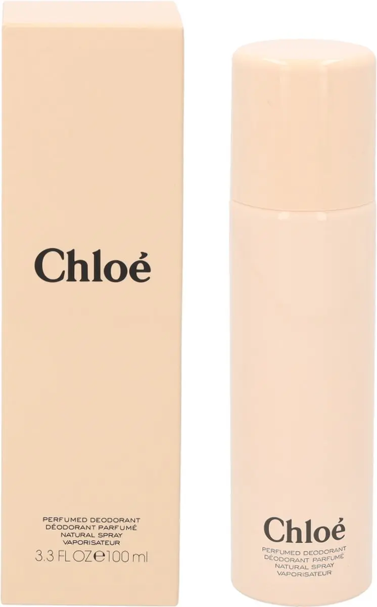 Chloe Signature Deodorant Spray 100ml - afbeelding 6 van 6