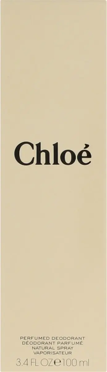 Chloe Signature Deodorant Spray 100ml