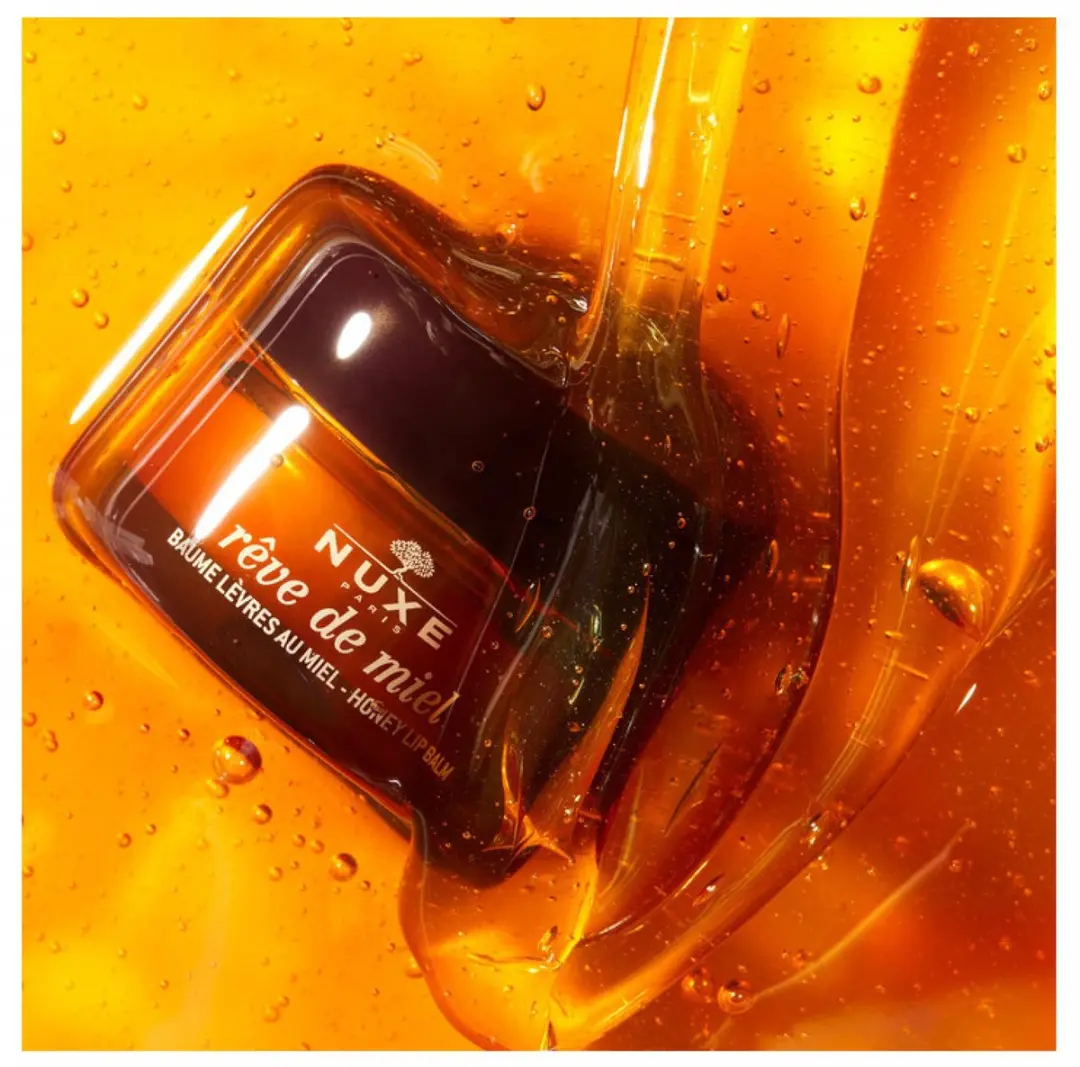 Nuxe Rêve de Miel Lippenbalsem 15ml