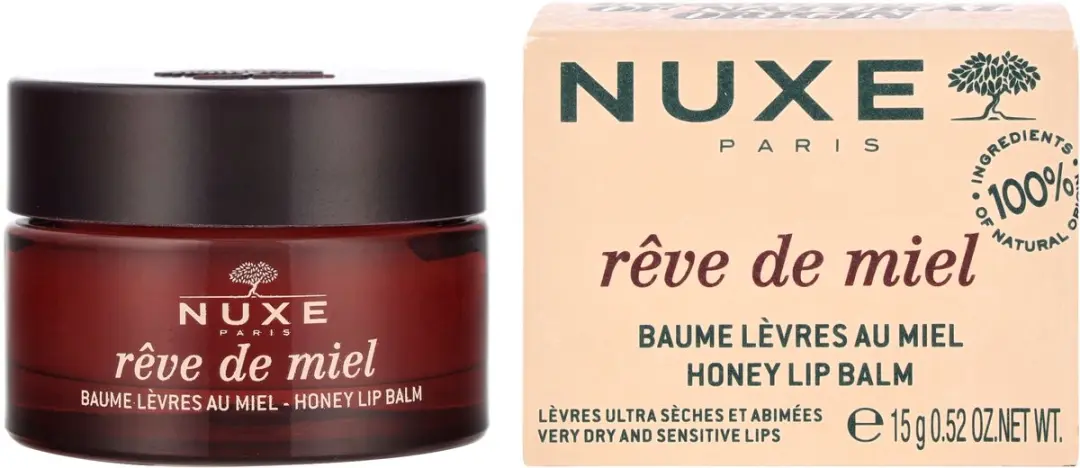 Nuxe Rêve de Miel Lippenbalsem 15ml - afbeelding 6 van 6