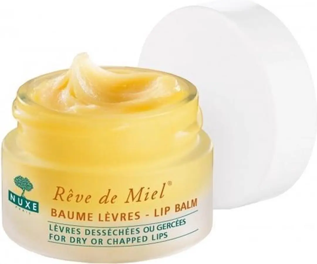 Nuxe Rêve de Miel Lippenbalsem 15ml