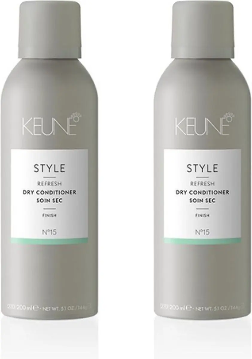 Keune Style Dry Conditioner 200ml