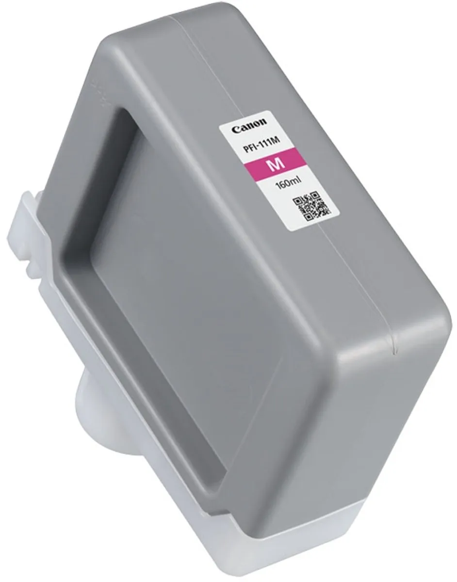 Canon PFI-111 M Inktcartridge Magenta