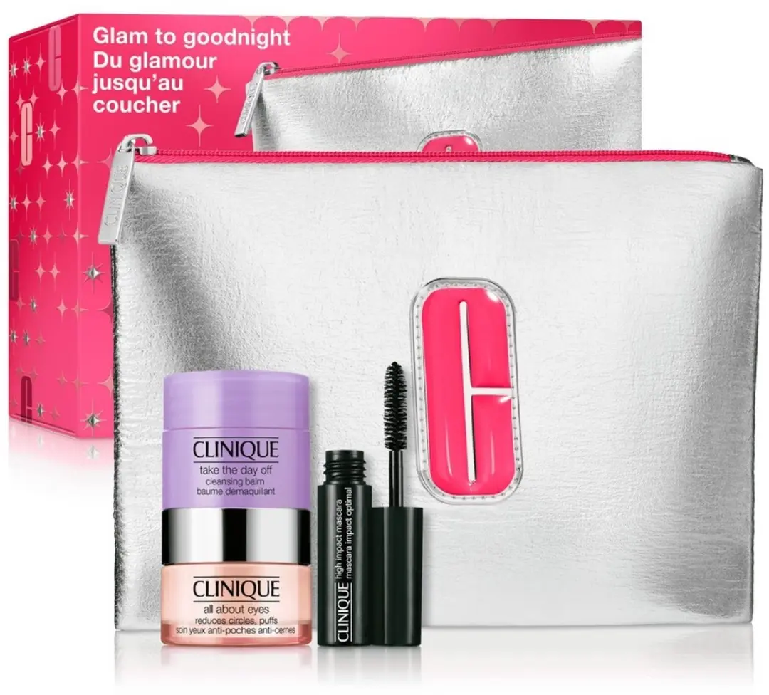 Clinique All About Eyes Set