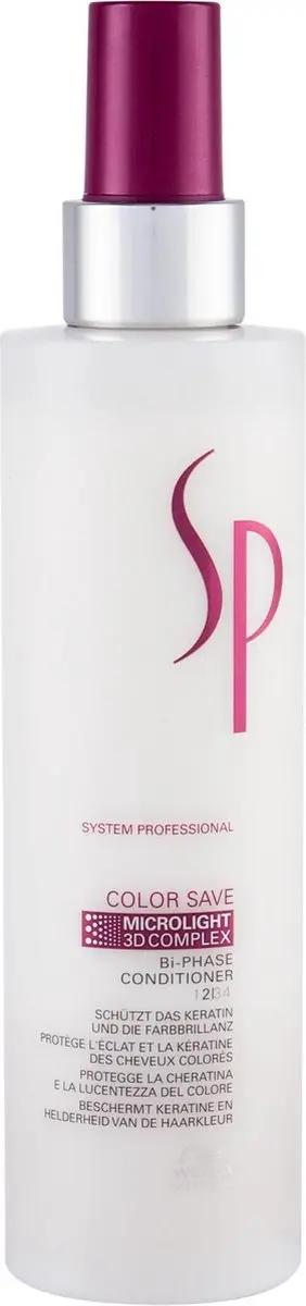 Wella Professionals Color Save Bi-Phase Conditioner Spray 185ml