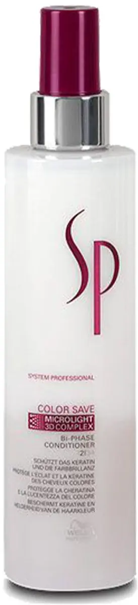 Wella Professionals Color Save Bi-Phase Conditioner Spray 185ml