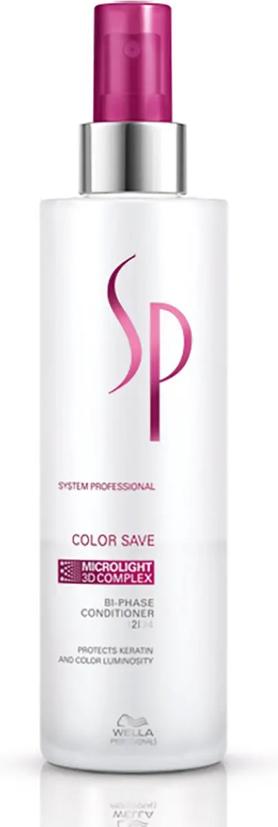 Wella Professionals Color Save Bi-Phase Conditioner Spray 185ml