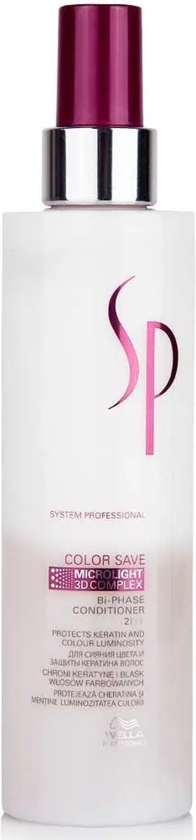 Wella Professionals Color Save Bi-Phase Conditioner Spray 185ml