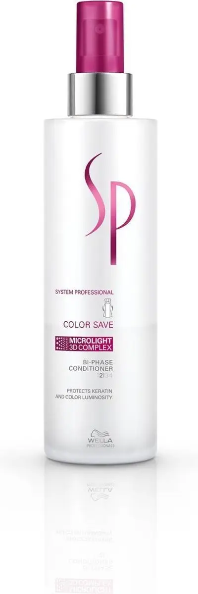 Wella Professionals Color Save Bi-Phase Conditioner Spray 185ml