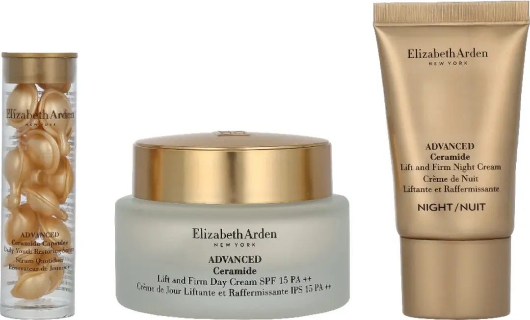 Elizabeth Arden Ceradvanced 60 Capsules - 71.4ml