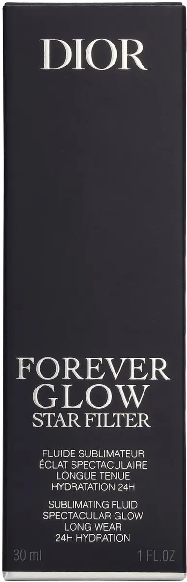 Dior Forever Glow Star Filter 30ml - Kleur #2 - afbeelding 6 van 6