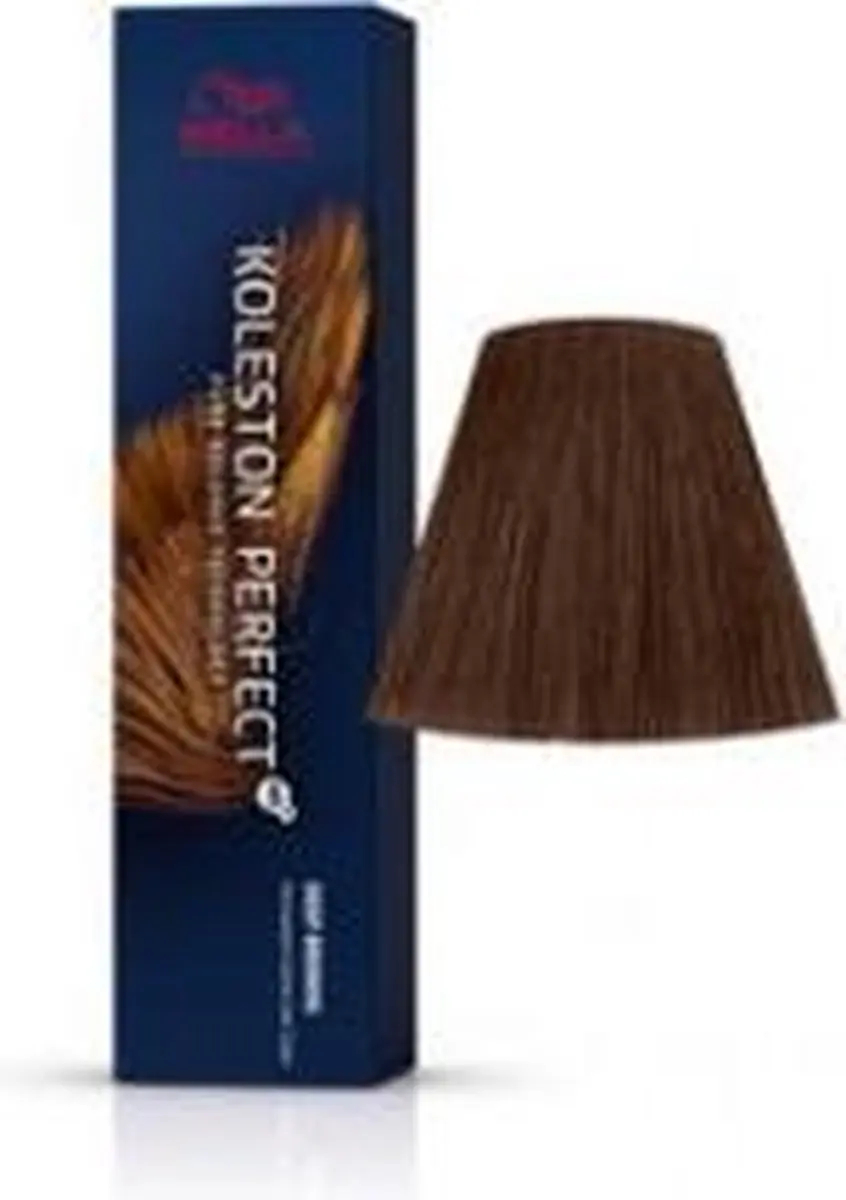 Wella Professionals Koleston Perfect 7/00 Permanent Haarkleur 60ml